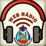 Logo da rádio Web Rádio Madi ao vivo online