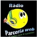 Logo da rádio Rádio Parceria ao vivo online