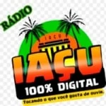 Logo da rádio Rádio Iaçu ao vivo online