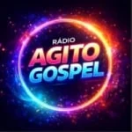 Logo da rádio Rádio Agito Gospel ao vivo online