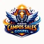 Logo da rádio Rádio Campos Sales Gospel ao vivo online
