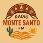 Logo da rádio Rádio Monte Santo ao vivo online
