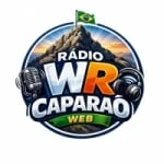 Logo da rádio Rádio WR Caparaó Web ao vivo online