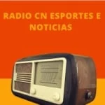 Logo da rádio Rádio Web CN Esportes e Notícias ao vivo online