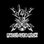 Logo da rádio Rádio Web Rock ao vivo online
