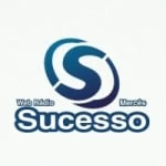 Logo da rádio Web Radio Sucesso ao vivo online