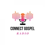 Logo da rádio Rádio Connect Gospel ao vivo online
