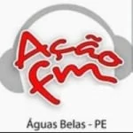 Logo da rádio Rádio Ação FM 98.5 FM ao vivo online