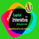 Logo da rádio Rádio Capital Interativa ao vivo online