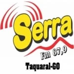 Logo da rádio Rádio Serra 87.9 FM ao vivo online