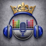 Logo da rádio Rádio Rainha Do Sul ao vivo online