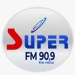 Logo da rádio Super Rádio 90.9 FM ao vivo online