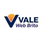 Logo da rádio Vale Web Brito ao vivo online