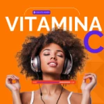 Logo da rádio Rádio Vitamina C ao vivo online