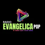 Logo da rádio Rádio Evangélica Pop ao vivo online