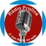 Logo da rádio Rádio Proline ao vivo online