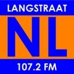 Logo da rádio Langstraat NL 107.2 FM ao vivo online