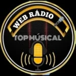 Logo da rádio Web Rádio Top Musical ao vivo online