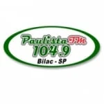 Logo da rádio Rádio Paulista 104.9 FM ao vivo online
