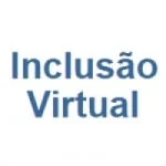 Logo da rádio Inclusão Virtual ao vivo online