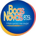 Logo da rádio Rádio Boas Novas ao vivo online
