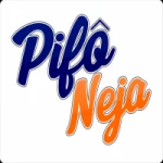 Logo da rádio Pifôneja ao vivo online