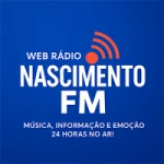 Logo da rádio Rádio Nascimento FM ao vivo online