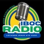 Logo da rádio IBOC Web Rádio ao vivo online