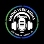 Logo da rádio Rádio Web Mídia ao vivo online