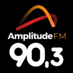 Logo da rádio Rádio Amplitude 90.3 FM ao vivo online