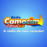 Logo da rádio Rádio Camocim Litoral ao vivo online