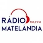 Logo da rádio Rádio Matelândia 106.9 FM ao vivo online