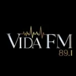 Logo da rádio Rádio Vida 89.1 FM ao vivo online