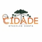 Logo da rádio Rádio Cidade 87.9 FM ao vivo online