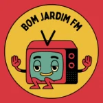 Logo da rádio Rádio Bom Jardim FM ao vivo online