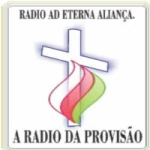 Logo da rádio Rádio AD Eterna Aliança ao vivo online