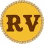Logo da rádio Rádio Rancho das Violas FM ao vivo online