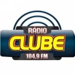 Logo da rádio Rádio Clube 104.9 FM ao vivo online