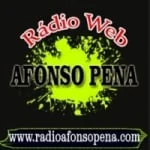 Logo da rádio Rádio Afonso Pena FM ao vivo online