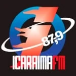 Logo da rádio Rádio Icaraíma FM ao vivo online