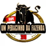 Logo da rádio Rádio Um Pedacinho Da Fazenda ao vivo online
