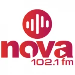 Logo da rádio Rádio Nova FM ao vivo online