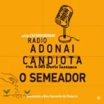 Logo da rádio Rádio Adonai ao vivo online