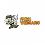 Logo da rádio Faria Web Rádio ao vivo online
