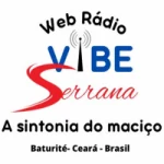 Logo da rádio Web Rádio Vibe Serrana ao vivo online