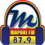 Logo da rádio Rádio Mapari FM ao vivo online