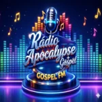Logo da rádio Rádio Apocalipse Gospel FM ao vivo online