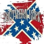 Logo da rádio Southern Rock Radio ao vivo online