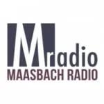 Logo da rádio Maasbach Radio ao vivo online