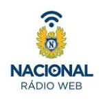 Logo da rádio Rádio Web Nacional ao vivo online